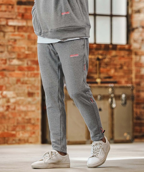 felkod(フィルコッド)の「mp15495- Back Fleece Easy Pants バックフリースイージーパンツ(F26F140)(その他パンツ・メンズ・ブラック/トップグレー・L/M/S)」の11枚目の写真