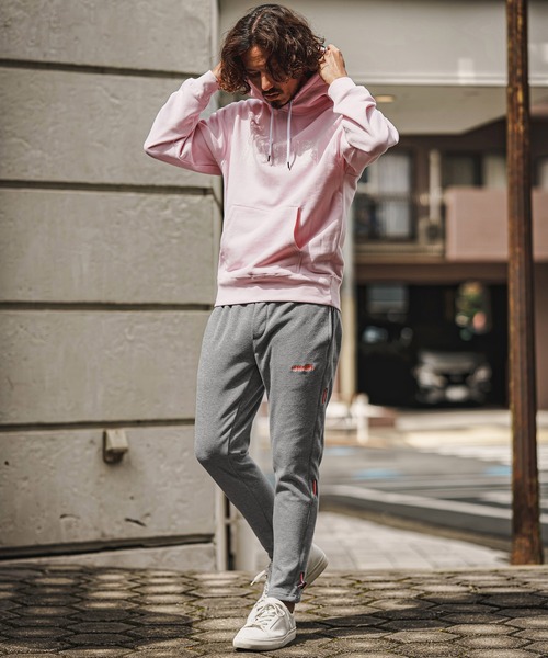 felkod(フィルコッド)の「mp15495- Back Fleece Easy Pants バックフリースイージーパンツ(F26F140)(その他パンツ・メンズ・ブラック/トップグレー・L/M/S)」の16枚目の写真