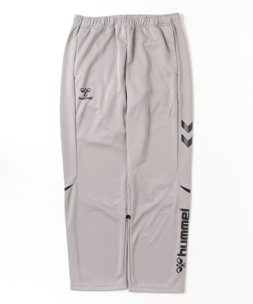 hummel（ヒュンメル）の「ヒュンメル hummel ジャージパンツAP（その他パンツ・メンズ・グレー/ブラック・M/LL/L/3L）」の2枚目の写真