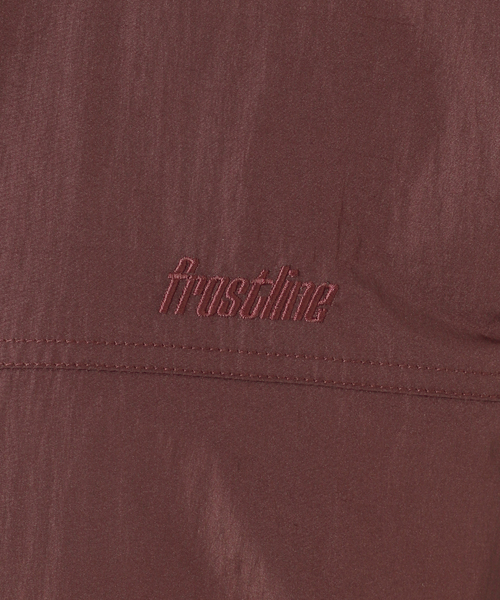 frostline(フロストライン)の「別注【frostline/フロストライン】リバーシブルベスト(その他アウター・レディース・ベージュ/チャコールグレー・FREE)」の8枚目の写真
