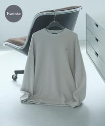 『別注』LACOSTE×DOORS HEAVY PIQUE LONG-SLEEVE