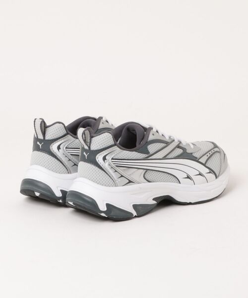 LOWRYS FARM（ローリーズファーム）の「PUMA ﾓｰﾌｨｯｸ（サンダル・レディース・グレー・28cm/27cm）」の2枚目の写真