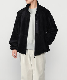 DAIWA PIER39 | TECH MIL FLEECE JACKET MEN