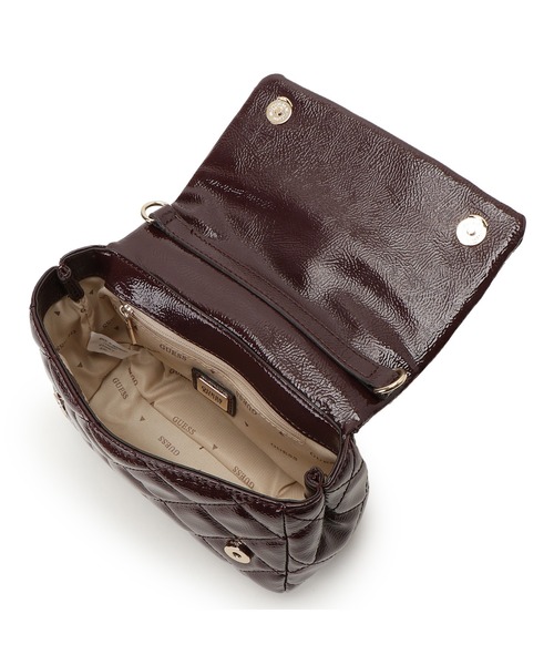 JULIET Mini Flap Bag | GUESS(ゲス) JAPAN 公式オンラインストア