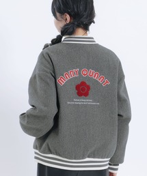MARY QUANT｜マリークワントのスタジャン通販 - ZOZOTOWN