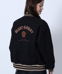 MARY QUANT｜マリークワントのスタジャン通販 - ZOZOTOWN