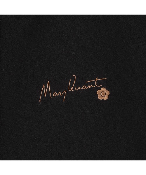MARY QUANT(マリークワント)の「ウールライクスタジャン ブルゾン(スタジャン・レディース・ブラック/ブラウン/ブルー/グレー・M)」の9枚目の写真