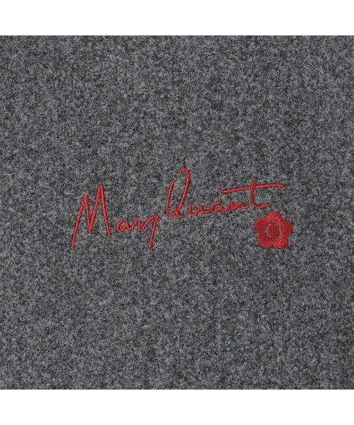 MARY QUANT(マリークワント)の「ウールライクスタジャン ブルゾン(スタジャン・レディース・ブラック/ブラウン/ブルー/グレー・M)」の18枚目の写真