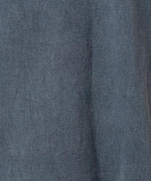 SHIPS(シップス)の「VELVA SHEEN: クルーネック ポケットTシャツ(Tシャツ/カットソー・メンズ・ネイビー/ホワイト/コバルトブルー・SMALL/MEDIUM/LARGE)」の6枚目の写真