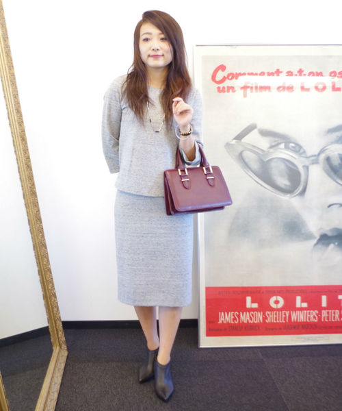 22 OCTOBRE（ヴァンドゥ－オクトーブル）の「【Oggi 12月号掲載】ブーティー（ブーティ・レディース・ブラック/ブラウン・LARGE/MEDIUM）」の15枚目の写真