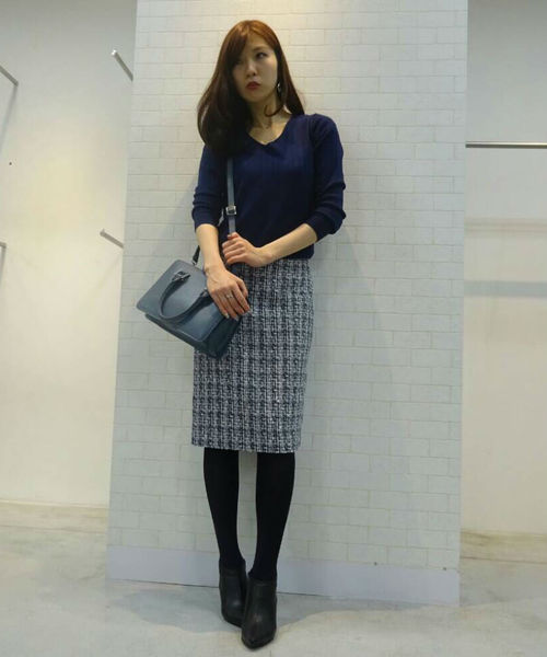 22 OCTOBRE（ヴァンドゥ－オクトーブル）の「【Oggi 12月号掲載】ブーティー（ブーティ・レディース・ブラック/ブラウン・LARGE/MEDIUM）」の21枚目の写真