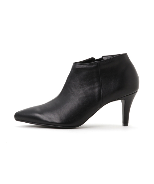 22 OCTOBRE（ヴァンドゥ－オクトーブル）の「【Oggi 12月号掲載】ブーティー（ブーティ・レディース・ブラック/ブラウン・LARGE/MEDIUM）」の3枚目の写真