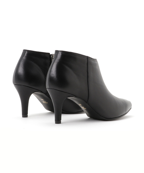 22 OCTOBRE（ヴァンドゥ－オクトーブル）の「【Oggi 12月号掲載】ブーティー（ブーティ・レディース・ブラック/ブラウン・LARGE/MEDIUM）」の5枚目の写真