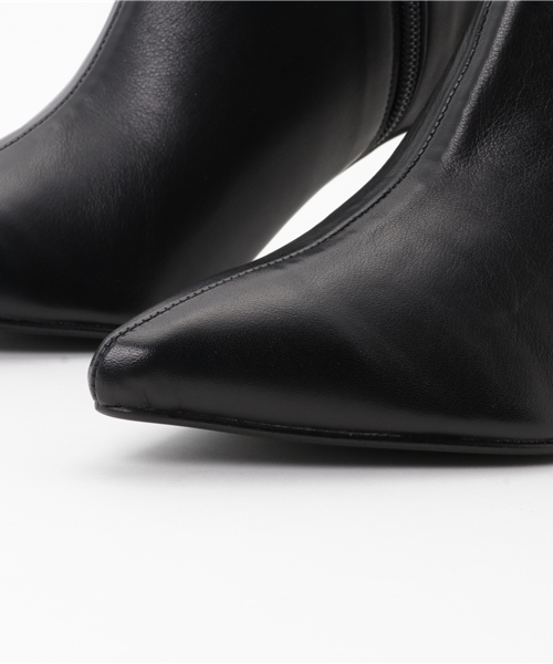 22 OCTOBRE（ヴァンドゥ－オクトーブル）の「【Oggi 12月号掲載】ブーティー（ブーティ・レディース・ブラック/ブラウン・LARGE/MEDIUM）」の7枚目の写真