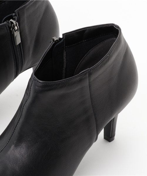 22 OCTOBRE（ヴァンドゥ－オクトーブル）の「【Oggi 12月号掲載】ブーティー（ブーティ・レディース・ブラック/ブラウン・LARGE/MEDIUM）」の8枚目の写真