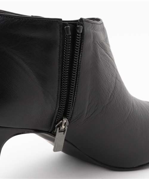 22 OCTOBRE（ヴァンドゥ－オクトーブル）の「【Oggi 12月号掲載】ブーティー（ブーティ・レディース・ブラック/ブラウン・LARGE/MEDIUM）」の9枚目の写真