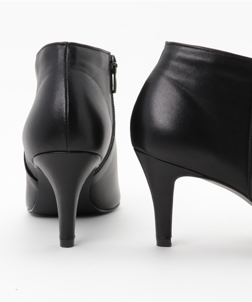 22 OCTOBRE（ヴァンドゥ－オクトーブル）の「【Oggi 12月号掲載】ブーティー（ブーティ・レディース・ブラック/ブラウン・LARGE/MEDIUM）」の10枚目の写真