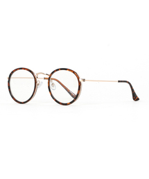 PUNYUS | ラウンドメガネ(サングラス)