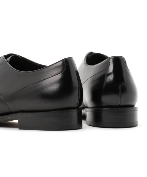 UNITED TOKYO（ユナイテッドトウキョウ）の「Uチップシューズ（ドレスシューズ・メンズ・ブラック・25/26/27）」の7枚目の写真