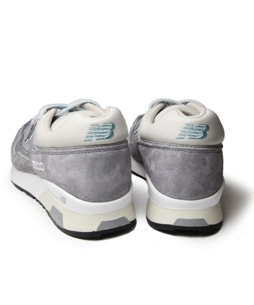 BEAUTY&YOUTH UNITED ARROWS（ビューティーアンドユースユナイテッドアローズ）の「ニューバランス×BY　CM1500 ◆（スニーカー・メンズ・グレー・7/7.5/8/8.5/9/9.5/10/11）」の9枚目の写真