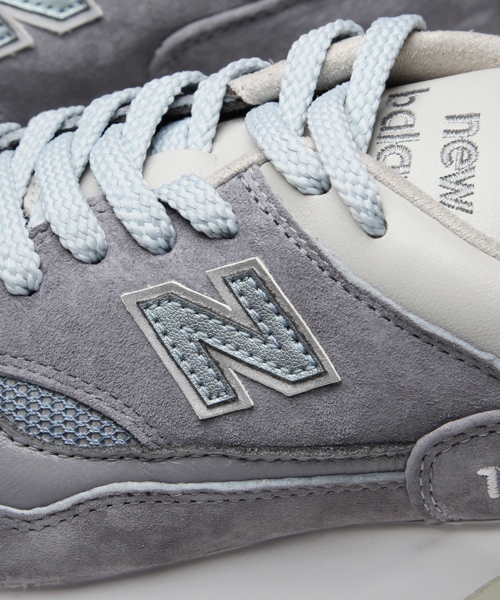 BEAUTY&YOUTH UNITED ARROWS（ビューティーアンドユースユナイテッドアローズ）の「ニューバランス×BY　CM1500 ◆（スニーカー・メンズ・グレー・7/7.5/8/8.5/9/9.5/10/11）」の6枚目の写真