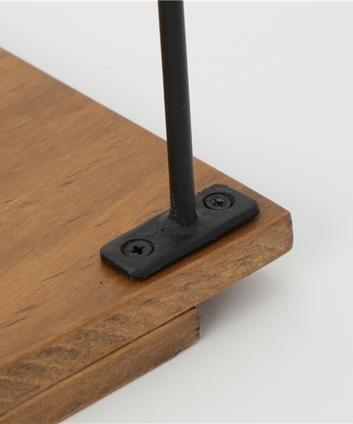 studio CLIP（スタディオクリップ）の「オリジナル スパイスラック（キッチン収納・レディース・ライトブラウン・FREE）」の4枚目の写真