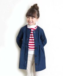 apres les cours | コートワンピース(ワンピース)