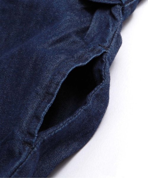 apres les cours(アプレレクール)の「コートワンピース(ワンピース・キッズ・ネイビー/ストライプ/ピンク・90/120/80/140/100/130/110)」の13枚目の写真