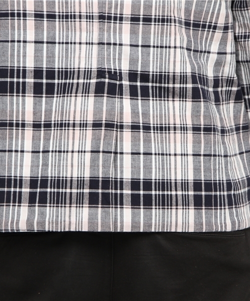 koe×THOM BROWNE（コエトムブラウン）の「[koe×THOM BROWNE]MENS MADRAS SPORTCOAT（テーラードジャケット・メンズ・マルチ・LARGE/SMALL/MEDIUM）」の8枚目の写真