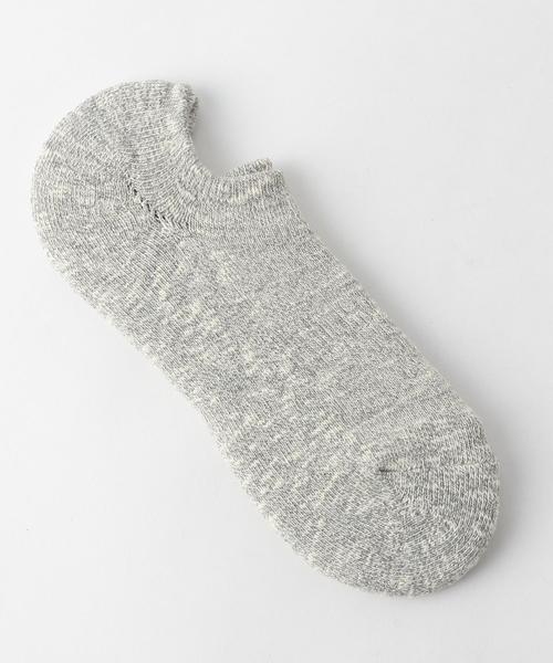 coen（コーエン）の「【お得な3足セット】モクスニーカーインソックス（ソックス/靴下・メンズ・その他1・FREE）」の2枚目の写真