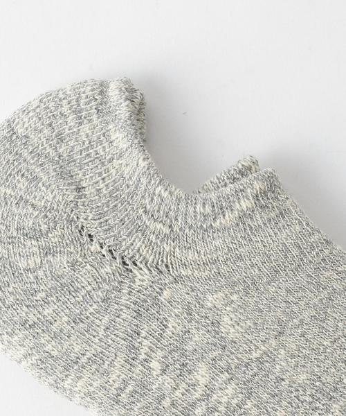 coen（コーエン）の「【お得な3足セット】モクスニーカーインソックス（ソックス/靴下・メンズ・その他1・FREE）」の3枚目の写真