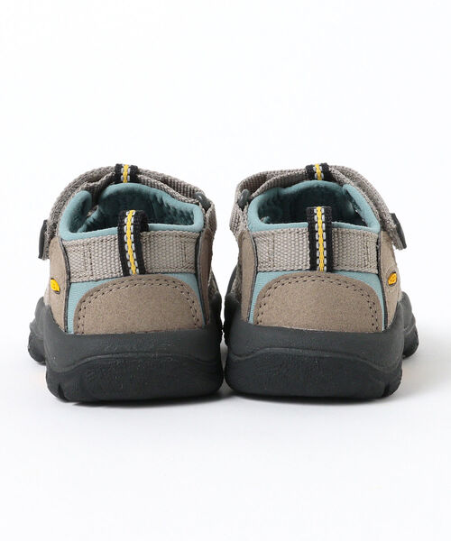 こども ビームス（コドモビームス）の「KEEN / Newport H2 (15～22cm)（サンダル・キッズ・ブルー系その他/レッド/レッド系その他/オリーブ/シルバー/ピンク/その他/ブラック/グリーン系その他4/バイオレット/ブラウン系その他/ベージュ/ラベンダー・15 /18/18.5/20/19.5/22/16/21/17/23.5/22.5）」の14枚目の写真