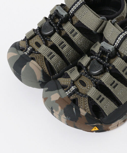 こども ビームス（コドモビームス）の「KEEN / Newport H2 (15～22cm)（サンダル・キッズ・ブルー系その他/レッド/レッド系その他/オリーブ/シルバー/ピンク/その他/ブラック/グリーン系その他4/バイオレット/ブラウン系その他/ベージュ/ラベンダー・15 /18/18.5/20/19.5/22/16/21/17/23.5/22.5）」の15枚目の写真