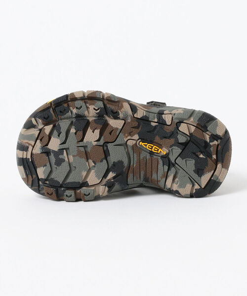 こども ビームス（コドモビームス）の「KEEN / Newport H2 (15～22cm)（サンダル・キッズ・ブルー系その他/レッド/レッド系その他/オリーブ/シルバー/ピンク/その他/ブラック/グリーン系その他4/バイオレット/ブラウン系その他/ベージュ/ラベンダー・15 /18/18.5/20/19.5/22/16/21/17/23.5/22.5）」の17枚目の写真