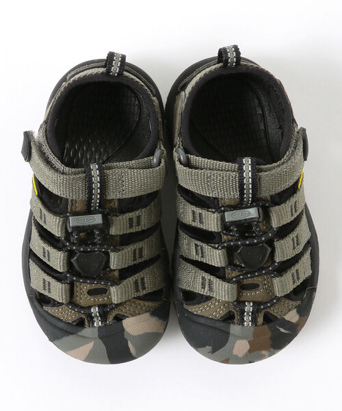 こども ビームス（コドモビームス）の「KEEN / Newport H2 (15～22cm)（サンダル・キッズ・ブルー系その他/レッド/レッド系その他/オリーブ/シルバー/ピンク/その他/ブラック/グリーン系その他4/バイオレット/ブラウン系その他/ベージュ/ラベンダー・15 /18/18.5/20/19.5/22/16/21/17/23.5/22.5）」の18枚目の写真