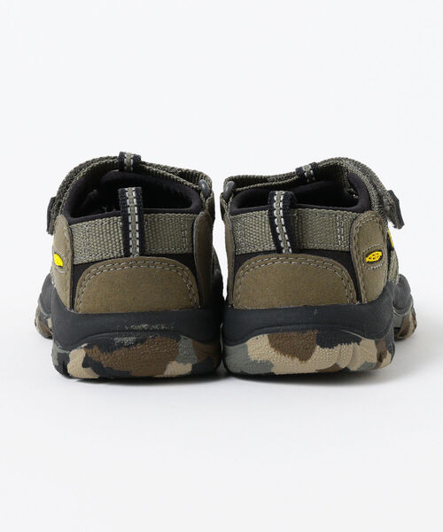 こども ビームス（コドモビームス）の「KEEN / Newport H2 (15～22cm)（サンダル・キッズ・ブルー系その他/レッド/レッド系その他/オリーブ/シルバー/ピンク/その他/ブラック/グリーン系その他4/バイオレット/ブラウン系その他/ベージュ/ラベンダー・15 /18/18.5/20/19.5/22/16/21/17/23.5/22.5）」の19枚目の写真