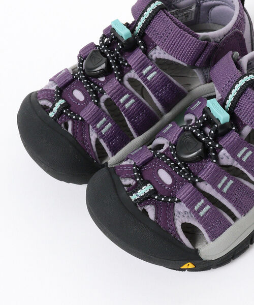 こども ビームス（コドモビームス）の「KEEN / Newport H2 (15～22cm)（サンダル・キッズ・ブルー系その他/レッド/レッド系その他/オリーブ/シルバー/ピンク/その他/ブラック/グリーン系その他4/バイオレット/ブラウン系その他/ベージュ/ラベンダー・15 /18/18.5/20/19.5/22/16/21/17/23.5/22.5）」の20枚目の写真