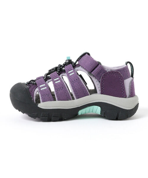 こども ビームス（コドモビームス）の「KEEN / Newport H2 (15～22cm)（サンダル・キッズ・ブルー系その他/レッド/レッド系その他/オリーブ/シルバー/ピンク/その他/ブラック/グリーン系その他4/バイオレット/ブラウン系その他/ベージュ/ラベンダー・15 /18/18.5/20/19.5/22/16/21/17/23.5/22.5）」の21枚目の写真