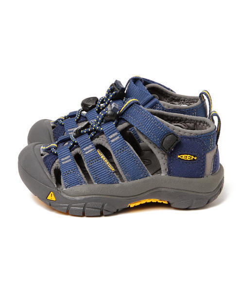 こども ビームス（コドモビームス）の「KEEN / Newport H2 (15～22cm)（サンダル・キッズ・ブルー系その他/レッド/レッド系その他/オリーブ/シルバー/ピンク/その他/ブラック/グリーン系その他4/バイオレット/ブラウン系その他/ベージュ/ラベンダー・15 /18/18.5/20/19.5/22/16/21/17/23.5/22.5）」の8枚目の写真