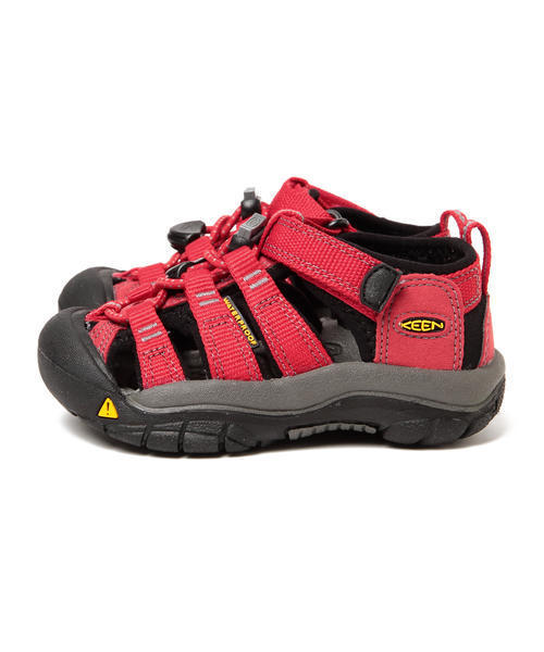 こども ビームス（コドモビームス）の「KEEN / Newport H2 (15～22cm)（サンダル・キッズ・ブルー系その他/レッド/レッド系その他/オリーブ/シルバー/ピンク/その他/ブラック/グリーン系その他4/バイオレット/ブラウン系その他/ベージュ/ラベンダー・15 /18/18.5/20/19.5/22/16/21/17/23.5/22.5）」の11枚目の写真