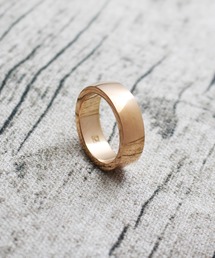 Vaya Con Dios（ヴァヤコンディオス）の「【VayaConDios/ヴァヤコンディオス】ステンレス製シンプルVDリング（リング）」