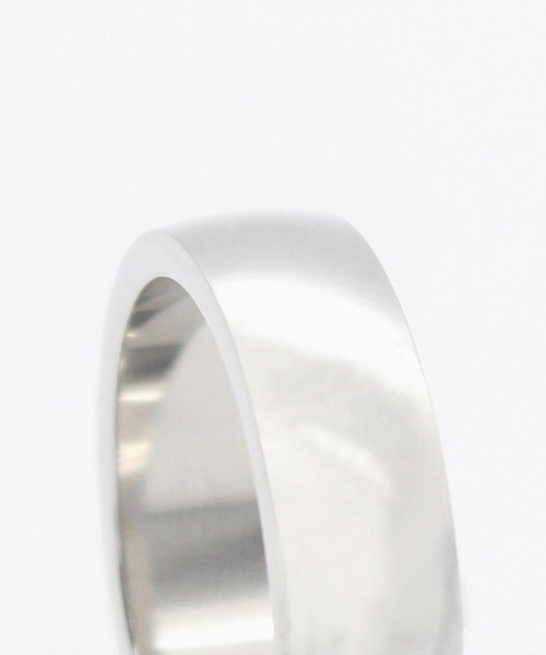 Vaya Con Dios（ヴァヤコンディオス）の「【VayaConDios/ヴァヤコンディオス】ステンレス製シンプルVDリング（リング・メンズ・アンティークシルバー/ゴールド/ブラック/シルバー/ピンクゴールド/シルバー系その他・19号/17号/21号/#17/#21/#19/#9/#13/#11）」の9枚目の写真