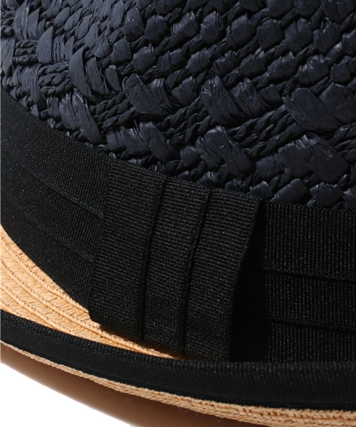 CIAOPANIC（チャオパニック）の「ブレード中折れHAT（ハット・メンズ・グリーン/ネイビー/ブラウン・FREE）」の9枚目の写真