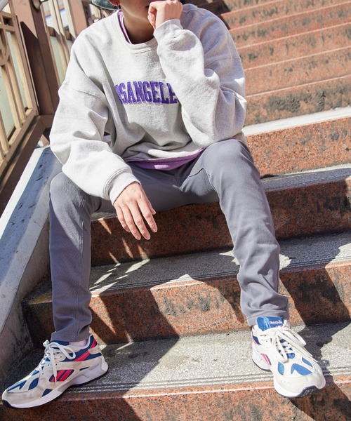 MONO-MART(モノマート)の「カツラギ素材 スキニー ストレッチ パンツ(チノパンツ・メンズ・ライトグレー/ブラック/ベージュ/ネイビー/サックスブルー/アイボリー/モカ/ブラウン系その他/グレー系その他/ストライプ/ワイン/チャコール/ライトベージュ/チェック/オリーブ/ダークブラウン/その他/ブルー系その他/ブラウン/ブラウン系その他2/グレー/その他1・S/M/L/XL/XS)」の4枚目の写真