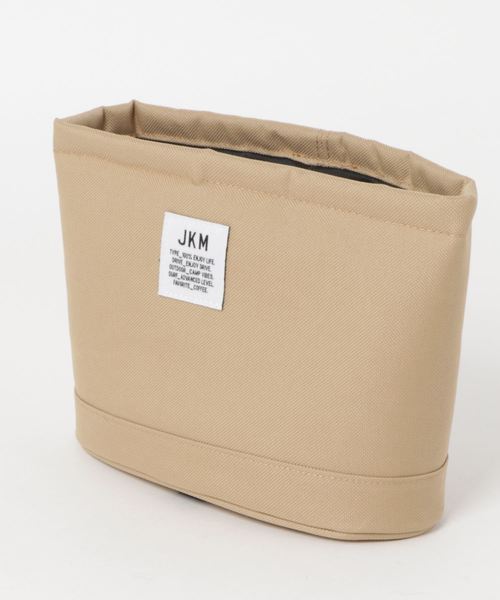 JKM（ジェイケイエム）の「JACK & MARIE　ダストボックス（ダストボックス・レディース・ネイビー/カーキ/ブラック/ダークグレー/ブラック系その他/サンドベージュ・ONE SIZE）」の9枚目の写真