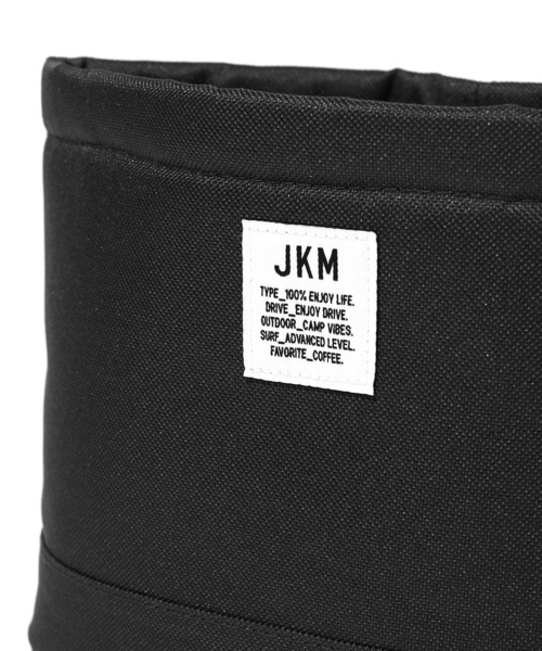 JKM（ジェイケイエム）の「JACK & MARIE　ダストボックス（ダストボックス・レディース・ネイビー/カーキ/ブラック/ダークグレー/ブラック系その他/サンドベージュ・ONE SIZE）」の19枚目の写真