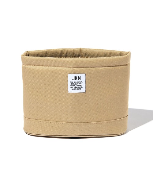 JKM（ジェイケイエム）の「JACK & MARIE　ダストボックス（ダストボックス・レディース・ネイビー/カーキ/ブラック/ダークグレー/ブラック系その他/サンドベージュ・ONE SIZE）」の20枚目の写真
