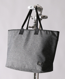 PORTER | ◆LOWERCASE*PORTER*EDIFICE シャンブレートートバック(トートバッグ)