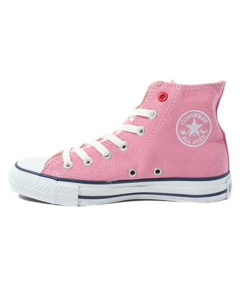 CONVERSE（コンバース）の「ALL STAR KANOKO HI/オールスター カノコ HI（スニーカー・メンズ・グレー/ネイビー/ピンク・3/3.5/4/4.5/5/5.5/6/6.5/7/7.5/8/8.5/9/9.5/10.5/11.5）」の4枚目の写真