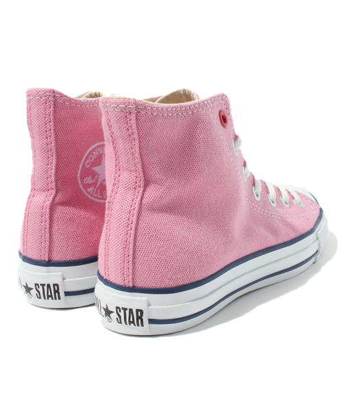 CONVERSE（コンバース）の「ALL STAR KANOKO HI/オールスター カノコ HI（スニーカー・メンズ・グレー/ネイビー/ピンク・3/3.5/4/4.5/5/5.5/6/6.5/7/7.5/8/8.5/9/9.5/10.5/11.5）」の6枚目の写真